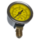 Manometr CNG G 1/4 Stainless steel
