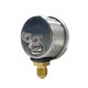 Manometr CNG G 1/4 Stainless steel