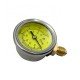 Manometr CNG G 1/4 Stainless steel