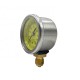 Manometr CNG G 1/4 Stainless steel