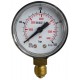 Manometr CNG G 1/4 czarny