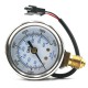 Manometr CNG G 1/4 Stainless steel Elektryczny