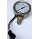 Manometr CNG G 1/4 Stainless steel Elektryczny