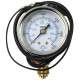 Manometr CNG G 1/4 Stainless steel Elektryczny